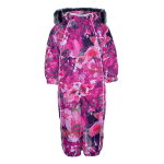 Huppa Laste talvekombe REGGIE 1, fuchsia pattern