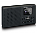 Kaasaskantav raadio Lenco PDR-031BK