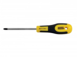 Phillipsi kruvikeeraja Pz 1 x 100 mm, ergonoomiline k&auml;epide