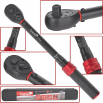 Momendiv&otilde;ti Tvardy T00251 3/8", 10-60 Nm