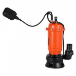 Sukelpump pr&uuml;givee jaoks 1500W 21000 L/H malm automaatne ujukl&uuml;liti