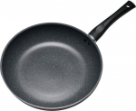 Alumiiniumpann, mittetoksuv katte, 28x6,5 cm, HR-YS-T28, COOKING BY HEINNER