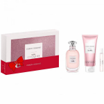 Komplekt Coach Dreams naistele: eau de parfum (EDP), 90 ml + eau de parfum (EDP), 10 ml + kehalosjoon, 100 ml