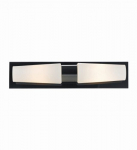 Must Punane Valge seinalamp