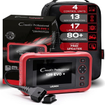 LAUNCH 129 EVO+ OBD2 auto diagnostika skanner
