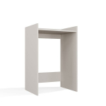 TopEshop Pola vannikapp, valge