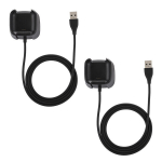 Magnetiline laadija Fitbit Versa 2 kellale, 2 tk.