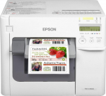 Epson ColorWorks TM-C3500 (C31CD54012CD) V&auml;rviliste siltide printer
