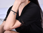 JwL Luxury Pearls P&auml;rlitest k&auml;ev&otilde;ru metallist ingliga JL0524