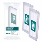 2 Sillar filter Xiaomi Viomi SE V2 V3 PRO robot tolmuimejale Pro Lite 2 S10