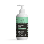 TAURO Ultra Natural Care intensiivselt niisutav mask &otilde;hukese valge karvaga koertele ja kassidele 400 ml, Drėkinamoji kaukė &bdquo;Ultra Natural Care Intense Hydrate&rdquo; su auk&scaron;čiausios kokybės ingredientais ir migdolų ekstraktu, sukurta stiprinti plaukus, gil ...