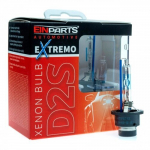 Ksenoon D2S pirnid 35W 6000K EXTREMO seeria (topeltpakend, EinParts)