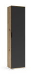 CLIF SL-50 Seinanolk, Artisan Oak / Antratsiit, 50 cm