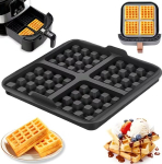 Kuum&otilde;hu frit&uuml;&uuml;ri vahvlik&uuml;psetusvorm, 1 tk