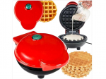 Elektriline vahvlik&uuml;psetis Waffle Mini, 350W