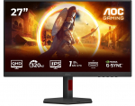 AOC Q27G4SRU 27" QHD IPS 320Hz 400cd/m2 1ms NVIDIA G-SYNC Compatible