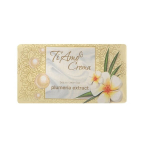 TI AMO CREMA Kreemseep plumeria ekstraktiga, 125 g