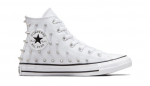 Converse A06444C Chuck Taylor All Star Studded Hi White vabaaja‑jalatsid