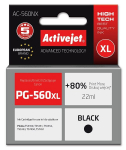 Tinti - ACTIVEJET - PG-560XL - Must - Tindikassett - Suur maht