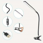 LED lauavalgusti, must