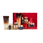 Est&eacute;e Lauder nahahoolduse superstaaride kinkekomplekt naistele &ndash; t&auml;iustatud &ouml;ine rutiin (100 ml + reisisuurused)