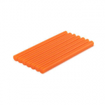 Bradas kuumliimakepid 7x100 mm, oranž, 7 tk