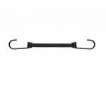 Kinnituskumm konksudega Bradas BUNGEE CORD HOOK, 120 cm