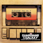 Various &ndash; Guardians Of The Galaxy Awesome Mix Vol. 1 (vin&uuml;&uuml;lplaat, LP)