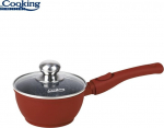 Alumiiniumist pott keraamilise kattega 1.3L, HR-JLG-C16C, COOKING BY HEINNER