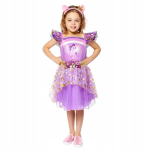 Kost&uuml;&uuml;m "my Little Pony" Pipp Petals t&uuml;drukule, suurus 104