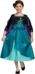 Disney "j&auml;&auml;aeg" Printsess Anna kost&uuml;&uuml;m 110-122 cm