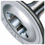 Spax 6x100mm puidukruvid puidule, 100 tk, lamepea
