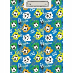 Jalgpallimotiiviga A4 l&otilde;ikelaud, Biurfol Khn-04-34