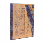 Paperblanks Gaudi "reusi k&auml;sikiri" Ultra m&auml;rkmik
