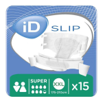 M&auml;hkmed iD Slip Super XXL, 15 tk.