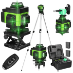 Laserlihvija 360&deg; 3D 8/12/16 joont Airi G78
