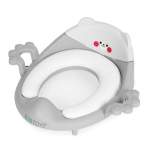 K&auml;epidemetega WC iste lastele hall Ecotoys