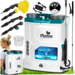 Akutoitel pihusti, Plonos PL-603