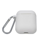 Maciņ&scaron; austiņām Evelatus Apple Airpods Case EAC04 White 4752192043513 EAC04WH (4752192043513)