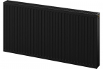 Radiaator Mexen CC22, 600 x 3000 mm, 4958 W, &uuml;hendus alt keskelt, must