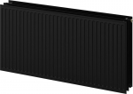 Radiaator Mexen CVH30 Hygiene, 900 x 2200 mm, 4541 W, alumise &uuml;hendusega, must