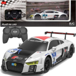 R/C auto AUDI R8 LMS valge