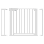 SIPO SBS-SG01 valge turvav&auml;rav treppidele 75&ndash;103 cm