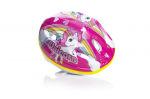 Laste jalgrattakiiver Dino Bikes Unicorn, roosa