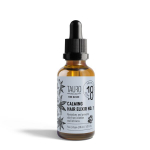 TAURO PRO LINE Pure Nature Calming Elixir No. 3, koera- ja kassikarva ja -nahka rahustav eliksiir, 30 ml