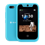 Garett OneKid Phone Blue &ndash; turvaline ja lihtne esimene nutitelefon lastele