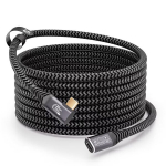 USB-C pikenduskaabel 20 Gbps 100 W Cakoble
