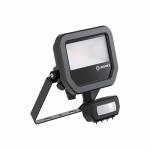 LEDVANCE v&auml;litingimustes kasutatav LED-prožektor anduriga 8 W/6 W, 4000 K, IP65