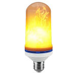 Leekefektiga LED-lamp, 1 tk.