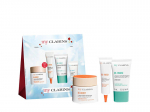 Clarins My Clarins Collection kinkekomplekt naistele &ndash; niisuta, t&auml;idlusta & puhasta